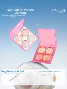 CARMELA | Highlight Sparkle Eyeshadow