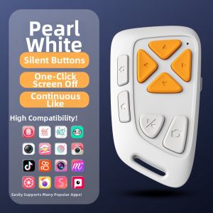 RQZN | Multifunction Lazy Phone Bluetooth Remote Controller
