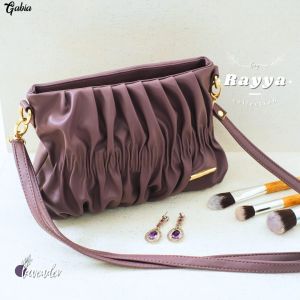 GFR - Rayya Bag By Gabia Tas selempang wanita bahan chocoly
