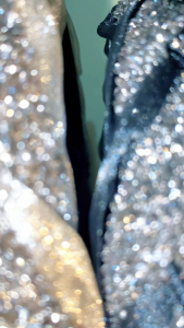 Bando Bandana Bahan Organza Kepang Bling Bondo Wanita Bandana Simpul Import Korea Style Headbands Lebar 4cm Gaya Sederhana Modis