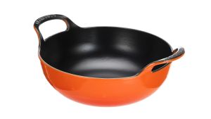 Le Creuset Cast Iron Balti Dish 24cm (Flame)