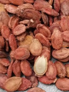 Da Wu Red Gourd Seed Original Flavor Roasted Hubei Specialty 2025 New Stock Red Watermelon Seeds Just Roasted Snacks