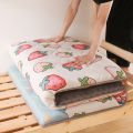 Thickened Nordic Style Tatami Carpet Full Coverage Student Dormitory Bedside Mat Mattress Home Use Floor Mat Rug. 