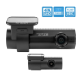 Blackvue DR970X-2CH plus กล้องวงจรปิดรถยนต์แบบสองเลน 4K HD 2160P กล้องมองหลังแบบไร้สาย รองรับการเชื่อมต่อ Wi-Fi. 