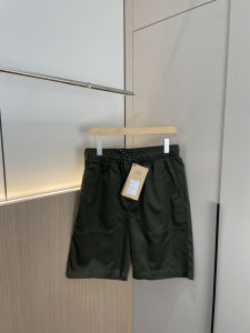 Quần Short Thể Thao Nam Mùa Hè Cotton Nguyên Chất Five-Point Washed Quần Dài Thường Ngày Phong Cách Công Sở Trẻ Trung Mùa Hè