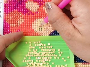 5D DIY full diamond diamond painting landscape painting bedroom wall decoration painting pastoral style