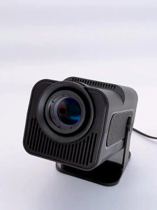 SONY⭐HY320 PRO+ โปรเจ็กเตอร์มินิคุณภาพสูงพร้อมการสะท้อนหน้าจอ Bluetooth/Wifi 1080P ถึง 4K Full Ultra HD คุณสมบัติระบบ Android 11 รับประกัน 8 ปี