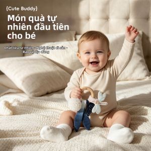 asweets | Đồ Chơi An Ủi Bé Sơ Sinh Có Thể Gặm