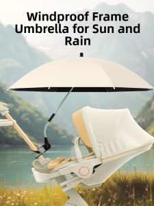 MUZHOUYU | Sun Protection Baby Umbrella