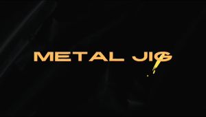 META JIG 80GRAM - METAL JIG FIRELOCK AMG