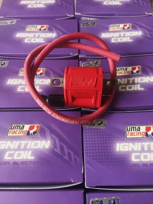 Uma Racing Plug Coil/Ignition Coil For Fi Motorcycle Universal