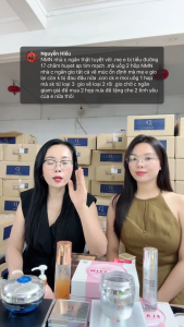 Combo 2 hộp NMN 36000mg Tập Đoàn Sang A