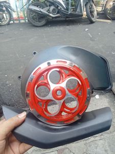 Tutup Kipas Mio M3 Plus Spiner Model Bunga Barang Berkualitas