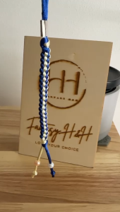 Handmade || Keychain || hanging ornament