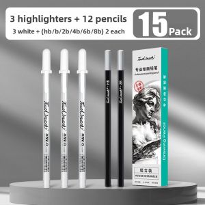 Touch mark | Highlight Pen White