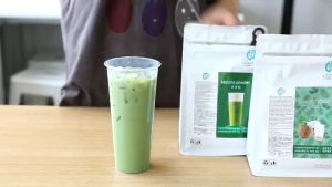 HYX MATCHA POWDER DRINK MIXES: A Comprehensive Guide