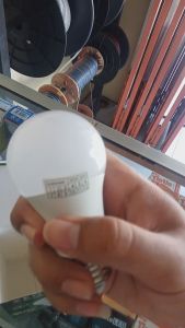 Lampu Zenich Bohlam Led Green Hybrid 7Watt