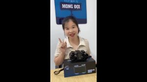 Quạt đeo thắt lưng 2 luồng gió Zlife Z09 Quạt áo điều hòa pin 12000mAh Quạt thắt lưng di động quạt USB rảnh tay đeo eo đeo cổ mini cầm tay tiện lợi