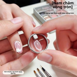 Rapid Magnet Cat Eye Manicure Tool