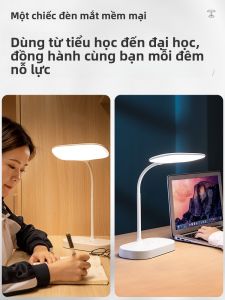 Onefire | Eye-Protective Desk Lamp for Students and Children Chargeable