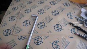 Gagang Handle Sok Socket Tekiro L 1/2\\\"Inch 27 Cm COD Bayar Di Tempat / Planet Hardware