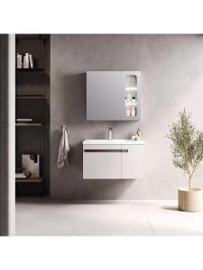 Bathroom Use Integrated Basin Vanity