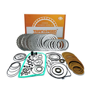 TRANSPEED ZF6HP-26 6HP26 Automatic Transmission Master Rebuild Overhaul Friction Steel Ring Gasket Kit for BMW Car Accessories Year 2004-ON