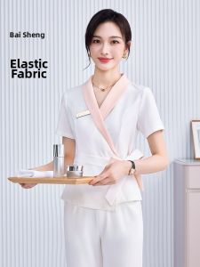 New Professional Beauty Salon Work Uniform