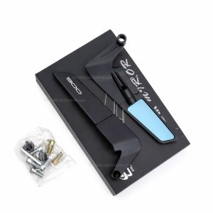 For Z900 Z900 SE Z 900 SE Z900 2023 2024 2025 2026 Motorcycle Mirror Stealth Winglets Rearview Mirrors