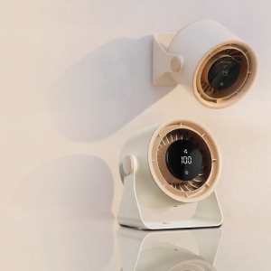 AIRMATE | Quiet Powerful Dual-use Fan Wall/Desktop