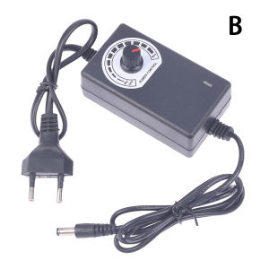 Bộ Chuyển Đổi Nguồn Điện Có Thể Điều Chỉnh 3V-12V 2A Với Đầu Cắm 55mm Bộ Nguồn Chuyển Mạch Cho Thiết Bị Điện Tử