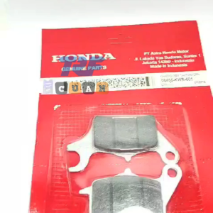 Kampas Rem Depan Dispad Blade Revo Absolute Supra X Helm In Supra 125 New Honda KWB Cakram Diskpad