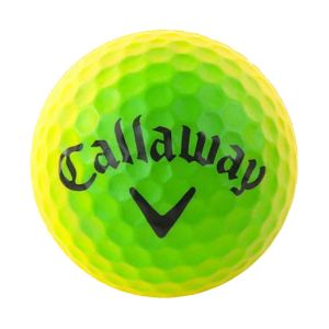 Callaway | Patented HX Honeycomb Limited Distance Foam Golf Practice Balls