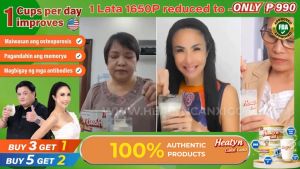 Healyn Canxi Gold milk 400g Prevents Osteoporosis Arthritis and Improves Memory