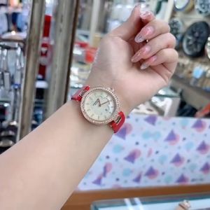 Promo Jam Tangan Wanita Termurah Fashion Cewek Terlaris Bisa COD Free Box dan Baterai Cadangan