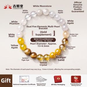 JIZHAOTANG | Lucky Energy Bracelet