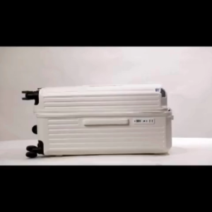 [SG SELLER] LARGE CAPACITY TSA LUGGAGE ANTI-COLLISION WITH SHOCK ABSORBER WET AND DRY SEPARATION STORAGE