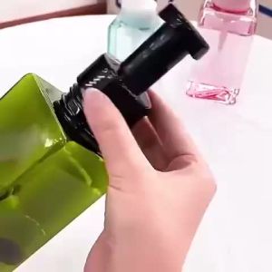 Face Foaming Bubble Foaming Device Body Wash Tool Face Clean Tools