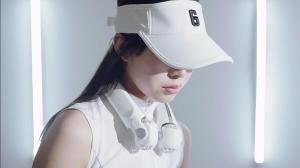 Mini USB Rechargeable Hanging Neck Fan Bladeless Silent Fan Strong Breeze Cooler