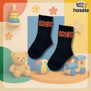 Kaos Kaki Anak Garis Setrip Strip Oldschool Tribal Vintage Panjang Tebal