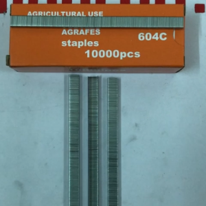 Hộp ghim bấm 604C 10000 ghim phụ kiện dụng cụ buộc cành tự động máy buộc dây leo