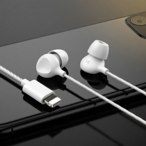 JIYU | Sleep Use Noise Isolating Comfortable Earphones