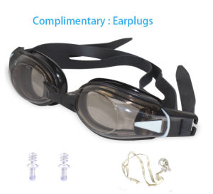 COD HD aldult swimming goggles Adjustable and rubber strap Goggles