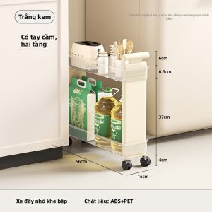 Kệ Lưu Trữ Di Động Đa Năng Tiết Kiệm Không Gian