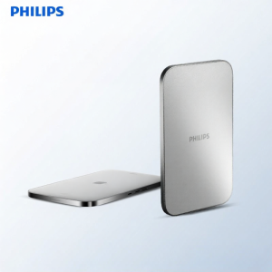 Philips | Magnetic Thin Portable Wireless Charger Power Bank 3C