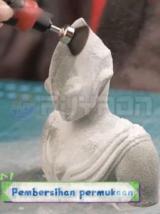 FUYAON Mesin Mini Grinder Bor Mini Drill Grinder Mini Grinda Bor Listrik Penghalus-Alat Gerinda Ukir Kayu /Alat Amplas / Alat Pemotong