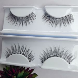 Bulumata Natural Artisan R10 Medium Eyelash Lusinan Eyelashes Lentik
