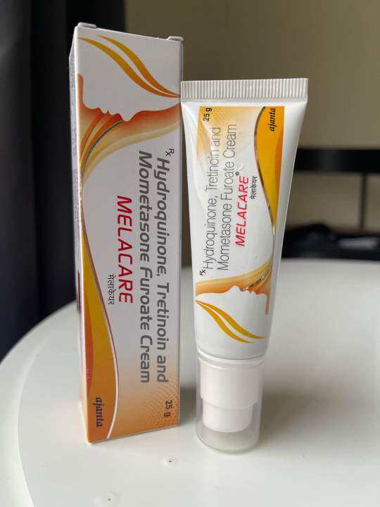 MTPH 2025 EXPIRY ORIGINAL Melacare Melasma Cream Pekas Cream