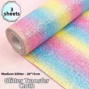 FEIYU | Glitter Ironing Paper Sparkle Material