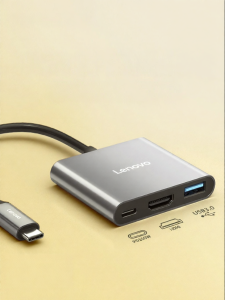 Lenovo | Đapter Màn Hình Đa Năng TypeC sang HDMI